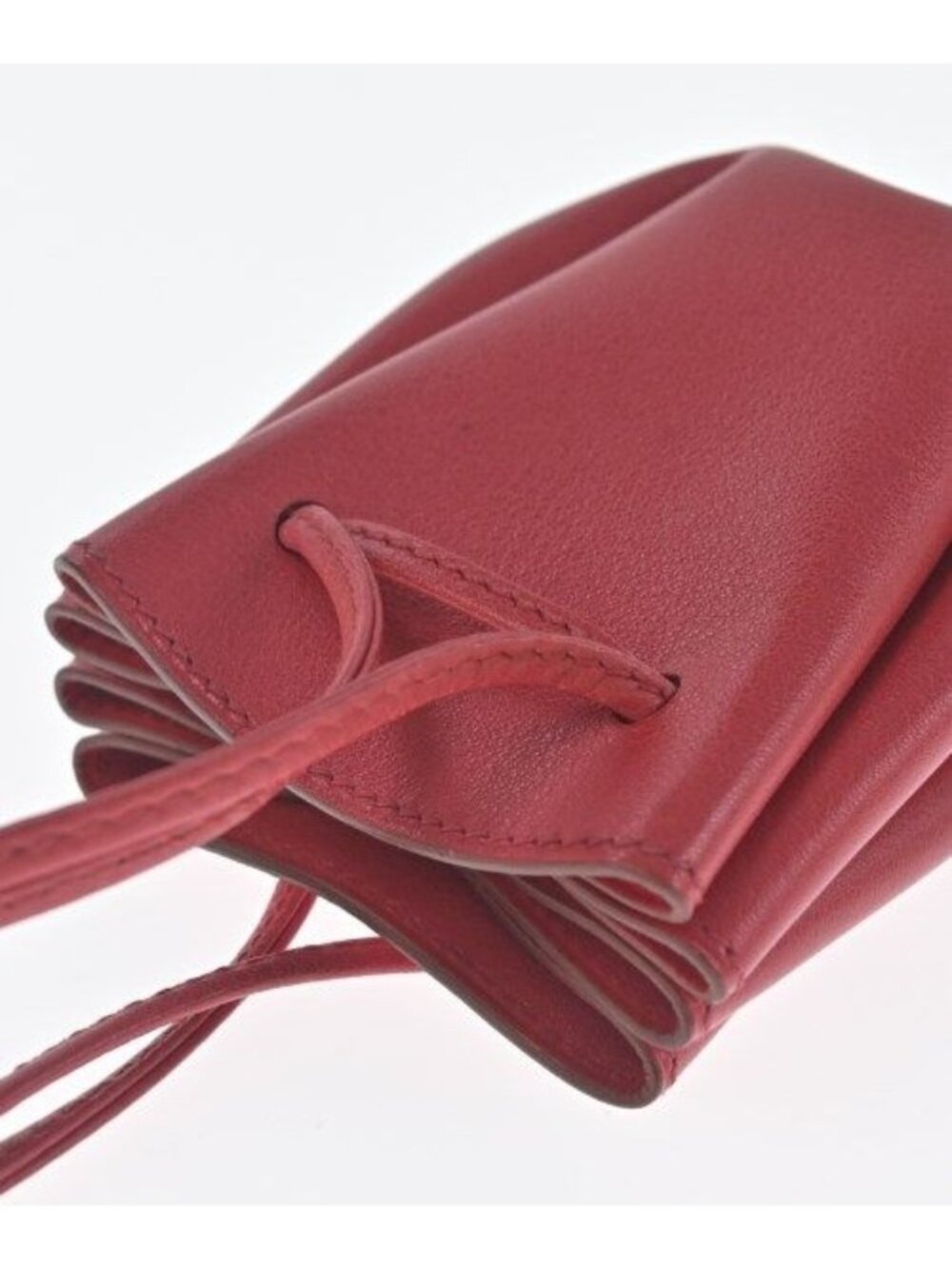 Hermes Vespa Pouch Red - Picture 5 of 9